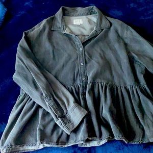 XL American Eagle Flannel